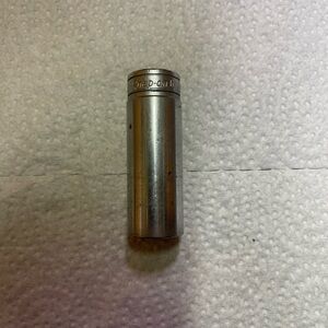 Snap-on SFS 221
3/8” drive
11/16” 6 point deep socket